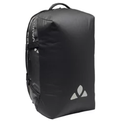 VAUDE City Duffel 65L Schwarz -Koffer Verkaufs-Shop compressed 16006 010 b
