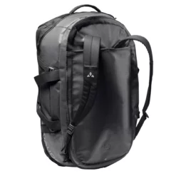 VAUDE City Duffel 65L Schwarz -Koffer Verkaufs-Shop compressed 16006 010 d 1