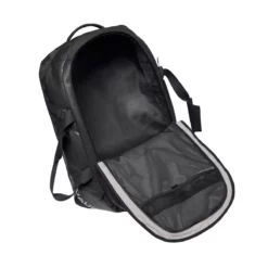 VAUDE City Duffel 65L Schwarz -Koffer Verkaufs-Shop compressed 16006 010 d 2