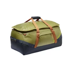 VAUDE City Duffel 65L Bambusgrün