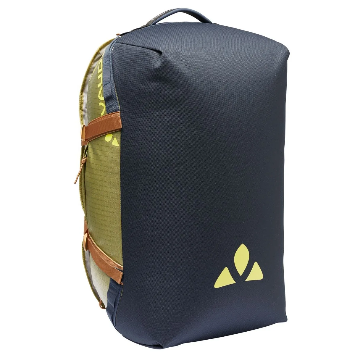 VAUDE City Duffel 65L Bambusgrün 5 VAUDE City Duffel 65L Bambusgrün – Bild 3