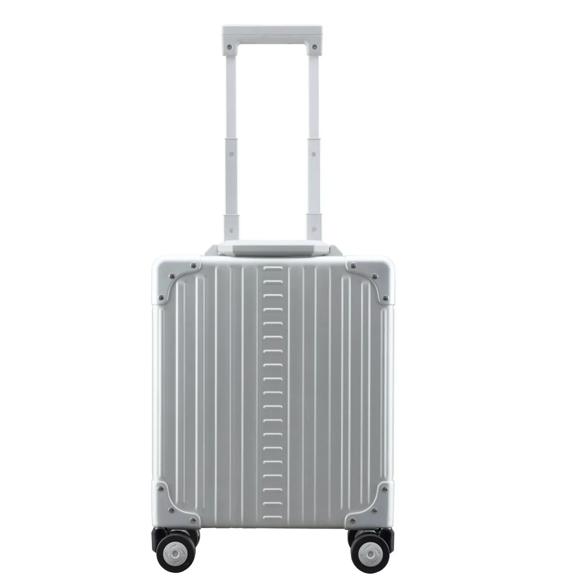 Vertical Underseat Businesstrolley Carry-On In Platin 3 Vertical Underseat Businesstrolley Carry-On In Platin