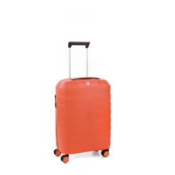 Roncato Box Young Trolley Orange -Koffer Verkaufs-Shop compressed 176