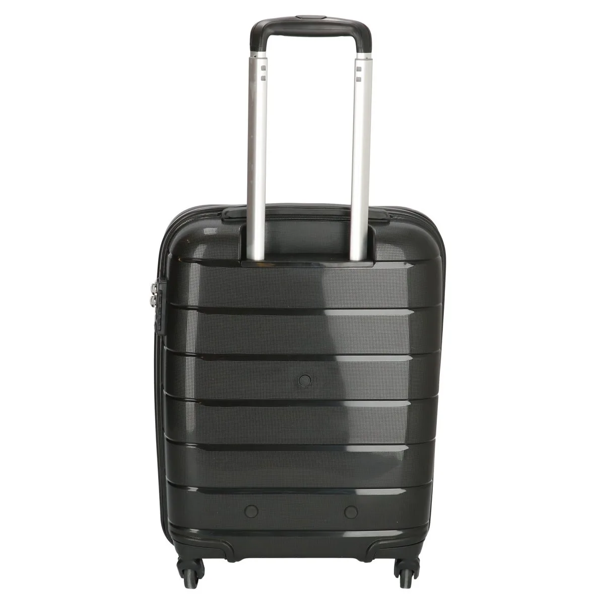 Denver 3er Trolley Set Schwarz 7 Denver 3er Trolley Set Schwarz – Bild 5