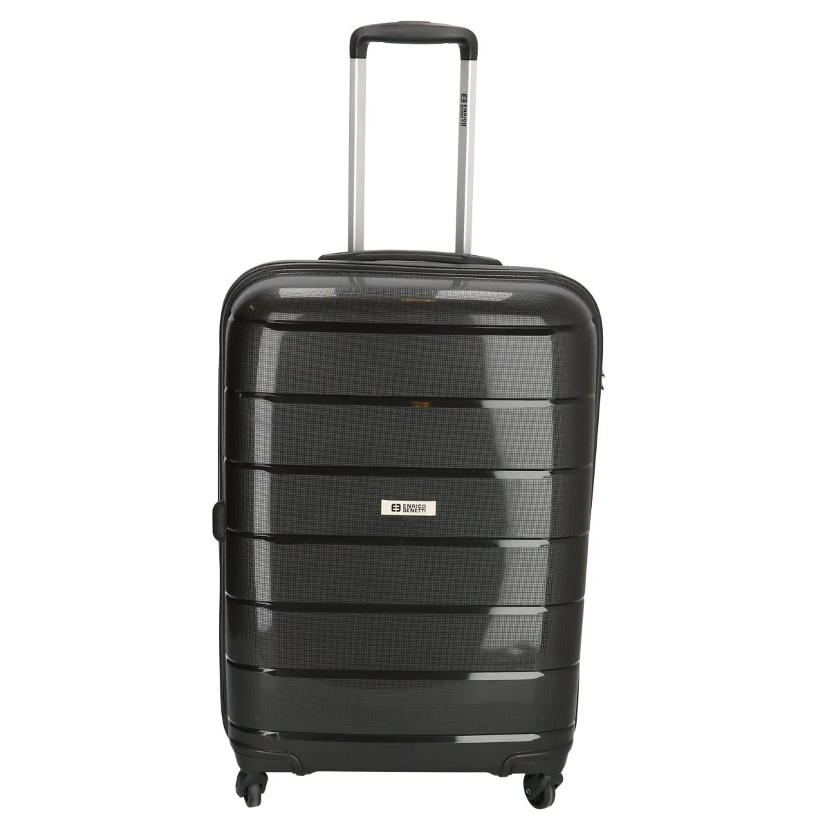 Denver 3er Trolley Set Schwarz 8 Denver 3er Trolley Set Schwarz – Bild 6