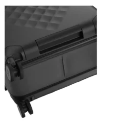 Vega360 Medium 65 Schwarz -Koffer Verkaufs-Shop compressed 202 RIK 26INCH Handle Black