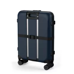 Vega360 Medium 65 Atlantic Blue -Koffer Verkaufs-Shop compressed 202 RIK 26INCH Rear Strap Aquatic Blue