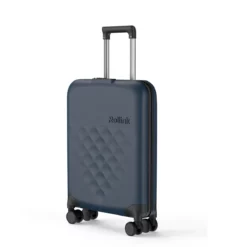 Vega360 Cabin Size Atlantic Blue -Koffer Verkaufs-Shop compressed 202 RIK Suitcase Renders 21 Dual Closed 0000s 0001 Atlantic Blue