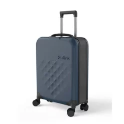 Vega360 Cabin Size Atlantic Blue -Koffer Verkaufs-Shop compressed 202 RIK Suitcase Renders 21 Perspective 0000s 0001 Atlantic Blue