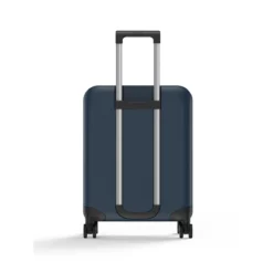 Vega360 Cabin Size Atlantic Blue -Koffer Verkaufs-Shop compressed 202 RIK Suitcase Renders 21 Rear Profile 0000s 0001 Atlantic Blue