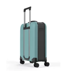 Vega360 Cabin Size Aquifer -Koffer Verkaufs-Shop compressed 202 RIK Suitcase Renders Rear 21 Perspective 0000s 0003 Aquifier