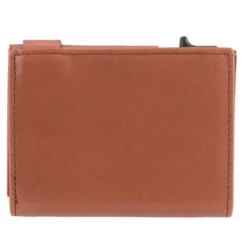 Flo - Geldbörse Ohne Münzfach In Amazaque/Cognac -Koffer Verkaufs-Shop compressed 20810101 06