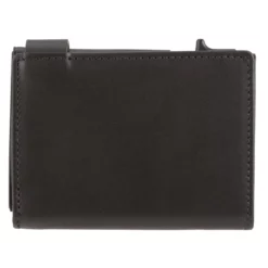 Flo - Geldbörse Ohne Münzfach In Amazaque/Schwarz -Koffer Verkaufs-Shop compressed 20810102 06