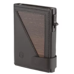 Flo - Geldbörse Ohne Münzfach In Räuchereiche/Schwarz 11 Flo - Geldbörse Ohne Münzfach In Räuchereiche/Schwarz -Koffer Verkaufs-Shop compressed 20810202 02