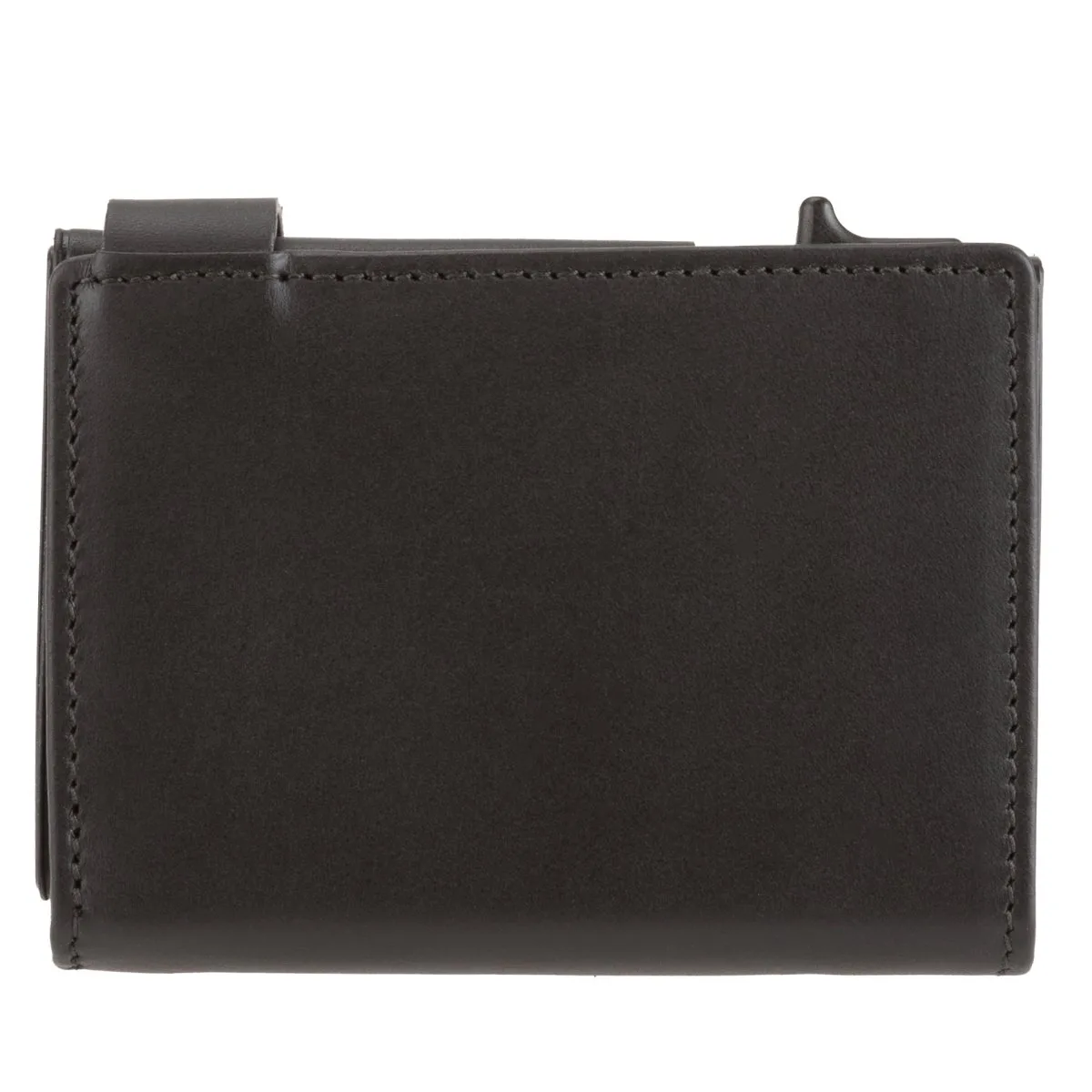 Flo - Geldbörse Ohne Münzfach In Räuchereiche/Schwarz 8 Flo - Geldbörse Ohne Münzfach In Räuchereiche/Schwarz – Bild 6