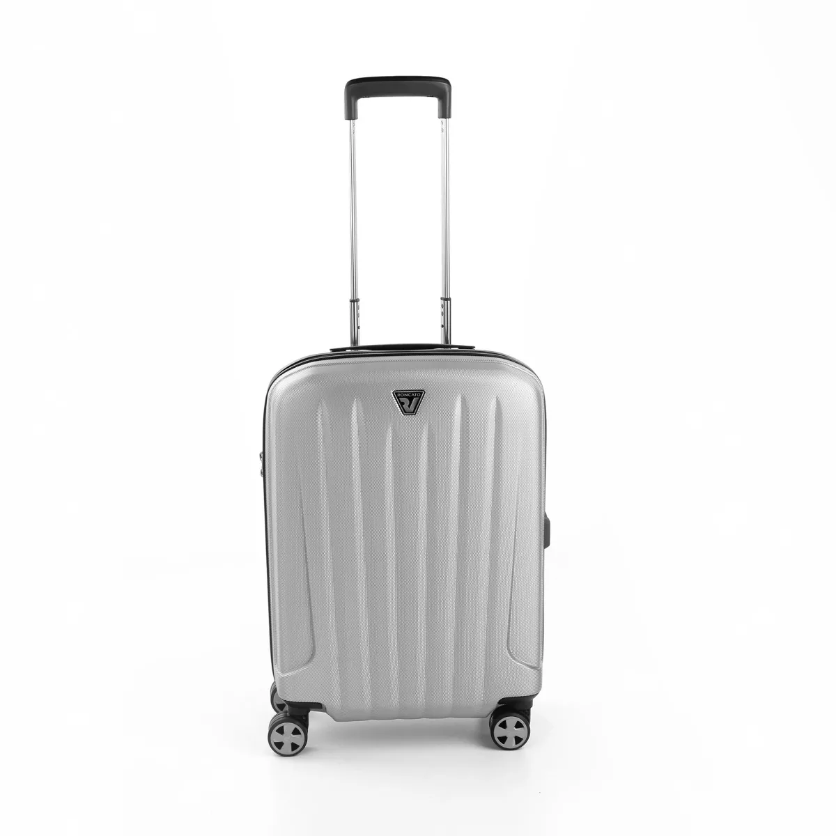 Roncato Unica - Trolley Handgepäck Spinner XS, Silber 3 Roncato Unica - Trolley Handgepäck Spinner XS, Silber