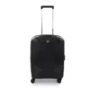 Roncato Ypsilon 4.0 - Handgepäck Carry-On Spinner Erweiterbar, Schwarz -Koffer Verkaufs-Shop compressed 2102