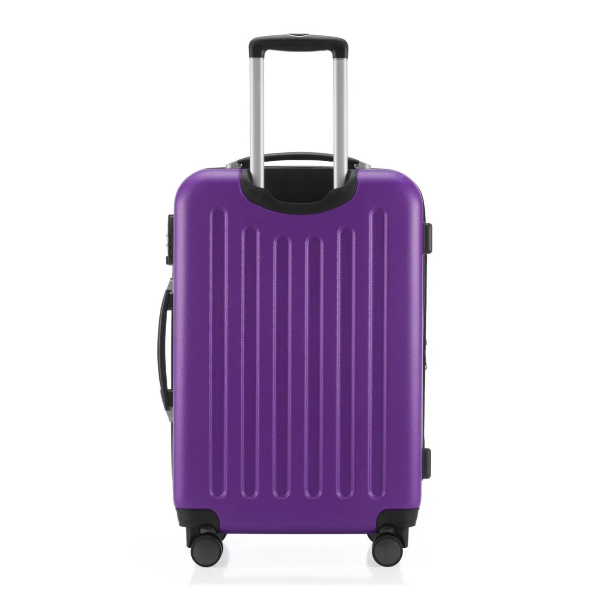 Spree - Koffer Hartschale M Matt Mit TSA In Lila 5 Spree - Koffer Hartschale M Matt Mit TSA In Lila – Bild 3