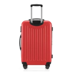Spree - Koffer Hartschale M Matt Mit TSA In Rot -Koffer Verkaufs-Shop compressed 2139