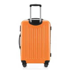 Spree - Koffer Hartschale M Matt Mit TSA In Orange -Koffer Verkaufs-Shop compressed 2140