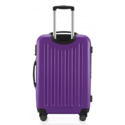 Spree - Handgepäck Hartschale Matt Mit TSA In Lila -Koffer Verkaufs-Shop compressed 2141