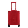 Domestic Carry-On 21" Koffer In Rubin -Koffer Verkaufs-Shop compressed 2155 RU 0850002744279 front