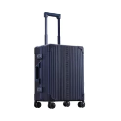 Domestic Carry-On 21" Koffer In Saphir 7 Domestic Carry-On 21" Koffer In Saphir -Koffer Verkaufs-Shop compressed 2155 SA 0850002744286 side