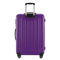 Spree - Koffer Hartschale L Matt Mit TSA In Lila -Koffer Verkaufs-Shop compressed 2162
