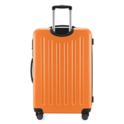 Spree - Koffer Hartschale L Matt Mit TSA In Orange -Koffer Verkaufs-Shop compressed 2165