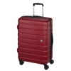 Travel Line 2200 - 3er Kofferset In Rot -Koffer Verkaufs-Shop compressed 2202 12 M
