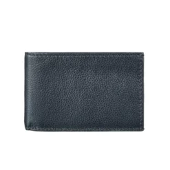 2.25 Kartenhalter Mit Münzfach In Schwarz