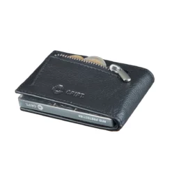 2.25 Kartenhalter Mit Münzfach In Schwarz -Koffer Verkaufs-Shop compressed 225 500 9