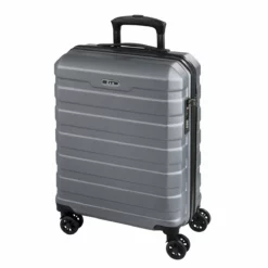 Travel Line 2400 - Einzelkoffer M In Silber