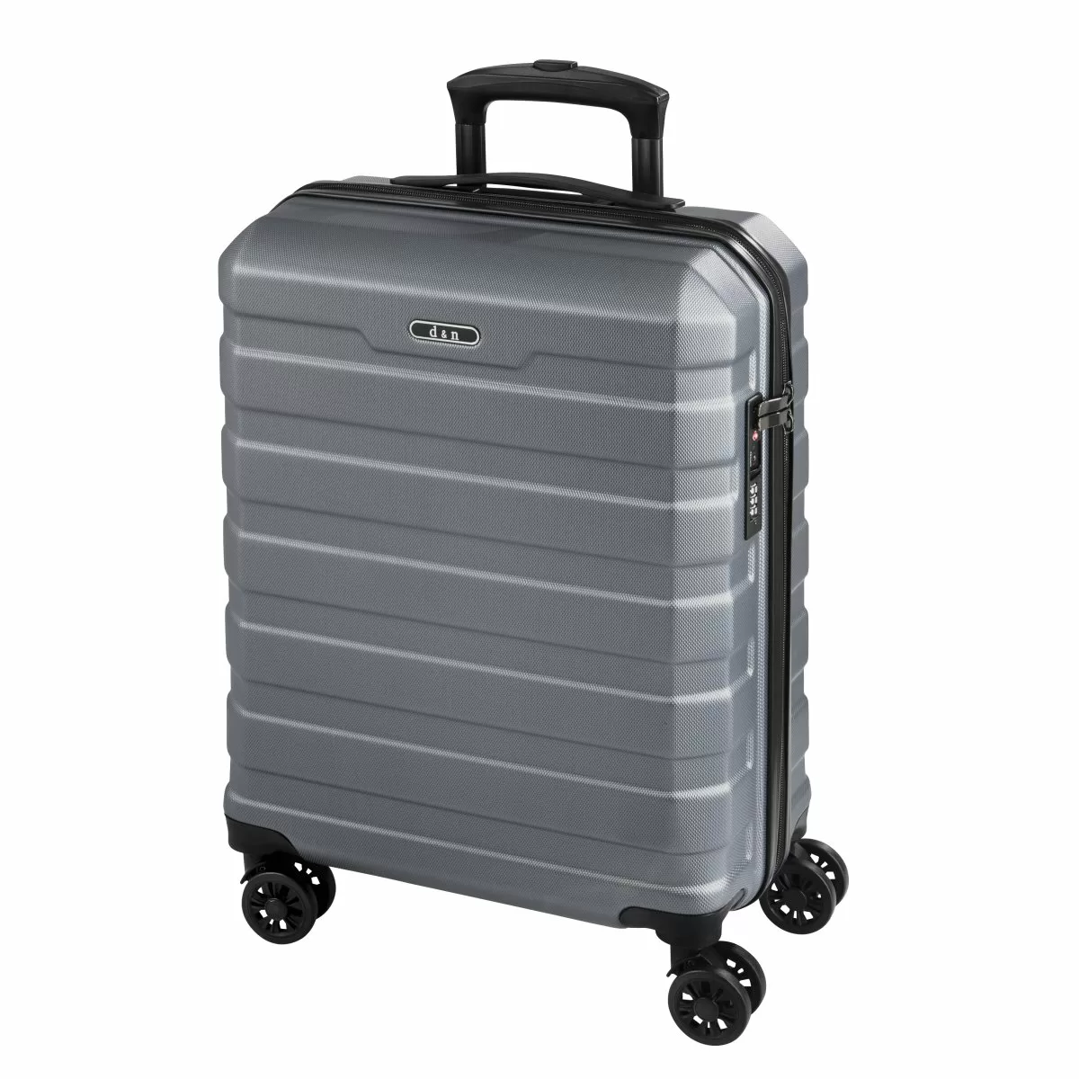 Travel Line 2400 - Einzelkoffer M In Silber 3 Travel Line 2400 - Einzelkoffer M In Silber