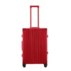 Reisekoffer 26" In Rubin -Koffer Verkaufs-Shop compressed 2655 RU 0850002744361 front