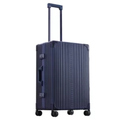 Reisekoffer 26" In Saphir -Koffer Verkaufs-Shop compressed 2655 SA 0859992744378 side klein