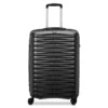 Roncato Wave - Trolley M Erweiterbar, Schwarz