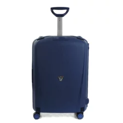 Roncato Light - Trolley Spinner M, Navy