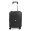 Roncato Light - Handgepäck Carry-On Spinner, Schwarz -Koffer Verkaufs-Shop compressed 284