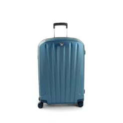 Roncato Unica - Trolley Spinner M, Blau