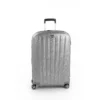 Roncato Unica - Trolley Spinner M, Silber -Koffer Verkaufs-Shop compressed 289