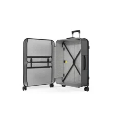 Vega360 Medium 65 Atlantic Blue -Koffer Verkaufs-Shop compressed 29 Internal Perspective AtlanticBlue