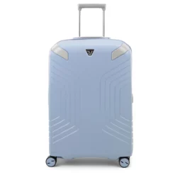 Roncato Ypsilon 2.0 - Trolley Carry-On Spinner M, Hellblau