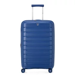 Roncato Butterfly - Trolley Erweiterbar M, Blau