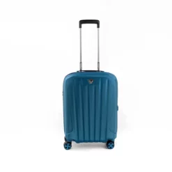 Roncato Unica - Trolley Handgepäck Spinner XS, Blau