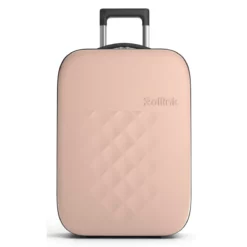 Flex 21 Vega II Rose Smoke -Koffer Verkaufs-Shop compressed 3 Rose Smoke