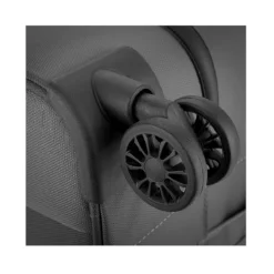 Adelaide Sport 3-tlg. Trolleyset In Schwarz-Grau 14 Adelaide Sport 3-tlg. Trolleyset In Schwarz-Grau -Koffer Verkaufs-Shop compressed 3 tlg trolleyset 52 64 75cm exp loubs adelaide sport 31 2