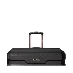 Chicago 3tlg. Kofferset Black -Koffer Verkaufs-Shop compressed 3 tlg trolleyset mit 4 rollen 56 66 76 cm exp chicago 5
