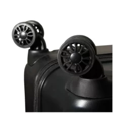 Spirit 3tlg. Kofferset Black 18 Spirit 3tlg. Kofferset Black -Koffer Verkaufs-Shop compressed 3 tlg trolleyset mit 4 rollen 58 69 78 cm exp spirit 4