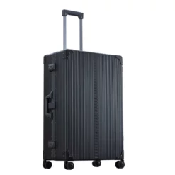 Reisekoffer Macro 30" In Onyx -Koffer Verkaufs-Shop compressed 3055 ON 0850002744439 side